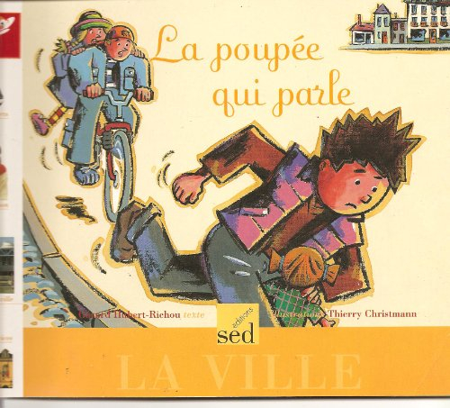 La poupée qui parle