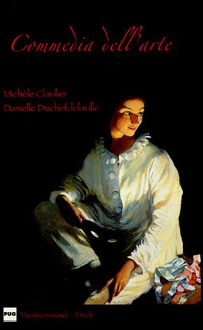 Commedia dell'arte : le jeu masqué