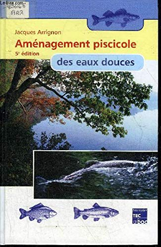 Aménagement piscicole des eaux douces