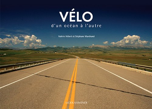 vélo - d'un océan à l'autre