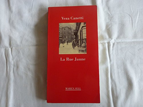 la rue jaune