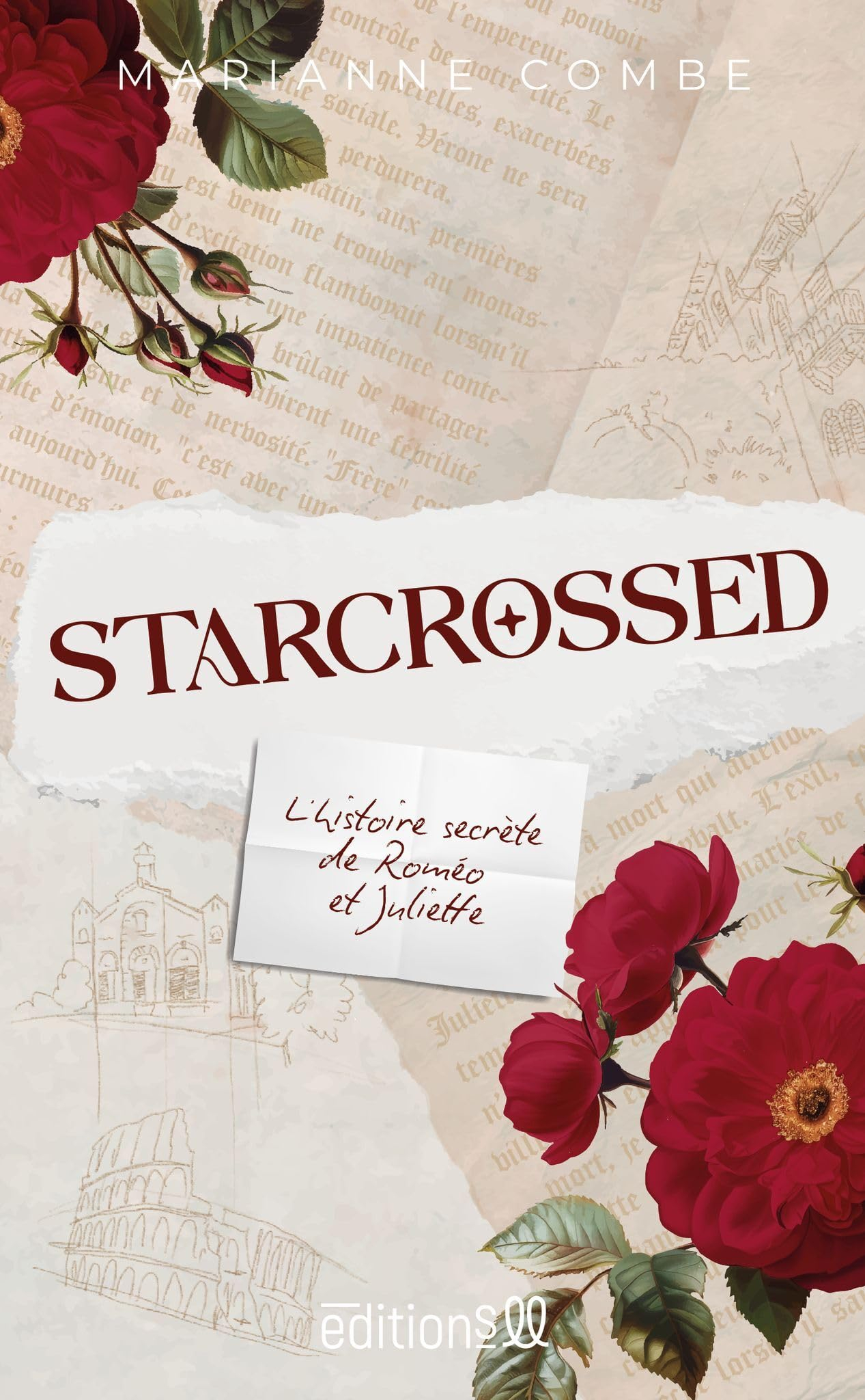Starcrossed : l'histoire secrète de Roméo et Juliette