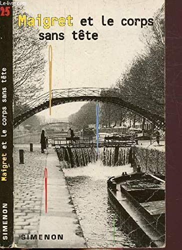 Maigret et le corps sans tête