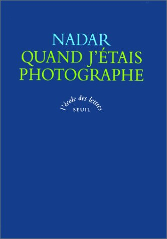 Quand j'étais photographe