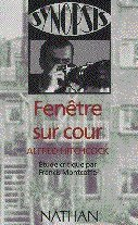 fenêtre sur cour                                                                              112696