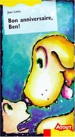 Bon anniversaire, Ben !