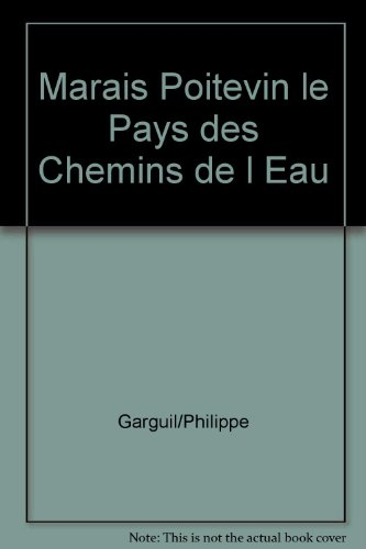 Marais poitevin : le pays des chemins d'eau