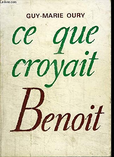 ce que croyait marie de l'incarnation et comment elle vivait de sa foi.