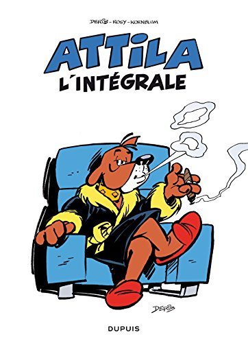 Attila : l'intégrale