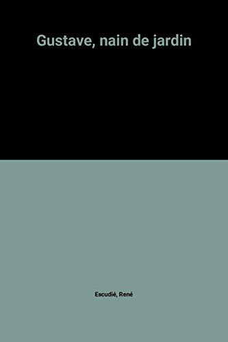 Gustave le nain de jardin