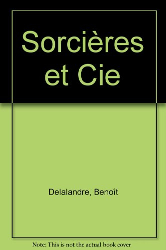 sorcières et cie