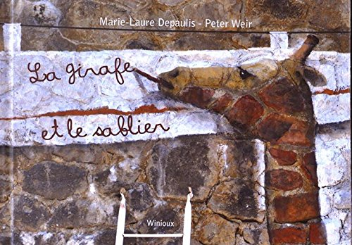 La girafe et le sablier