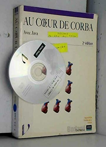 Au coeur de Corba : avec Java