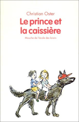 Le prince et la caissière