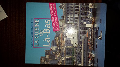 la cuisine de là-bas