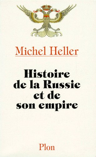 Histoire de la Russie et de son empire