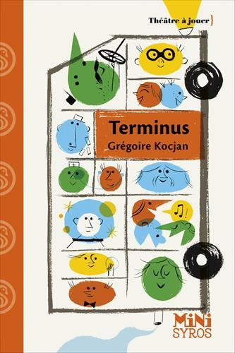 Terminus : pièce en un acte et trois scènes