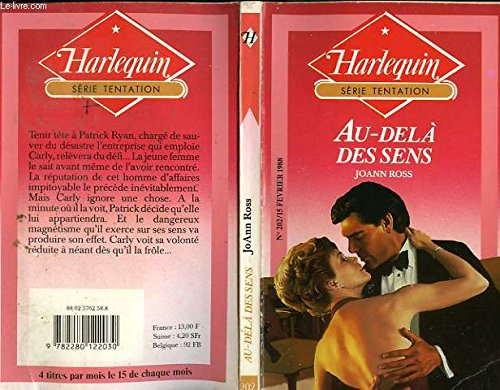 au dela des sens - magic in the night