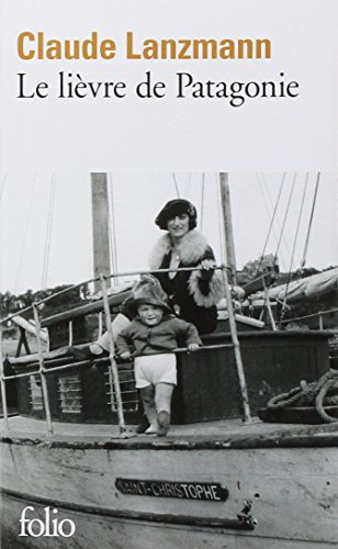 Le lièvre de Patagonie