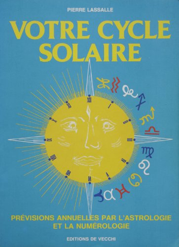 Votre cycle solaire