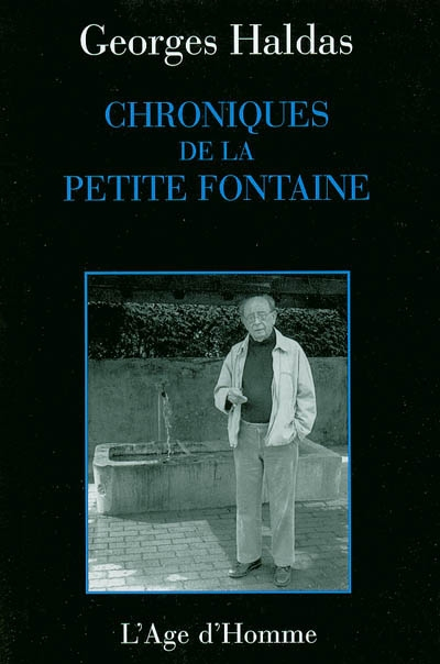 Chroniques de la petite fontaine