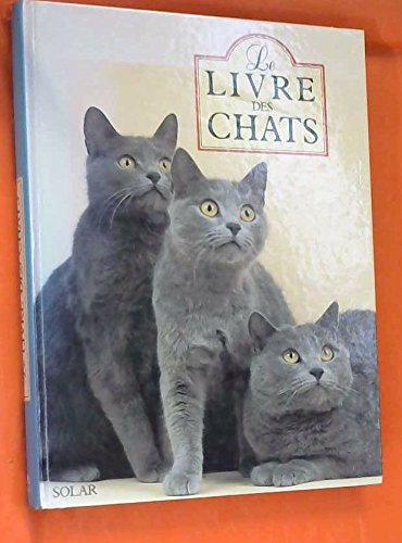 Le Livre des chats
