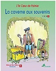 l'île au coeur-de-palmier 4 volumes. manuel de l'élève a
