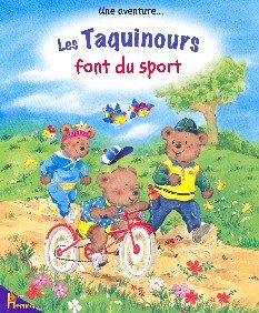Les Taquinours font du sport