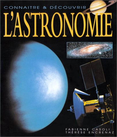 l'astronomie