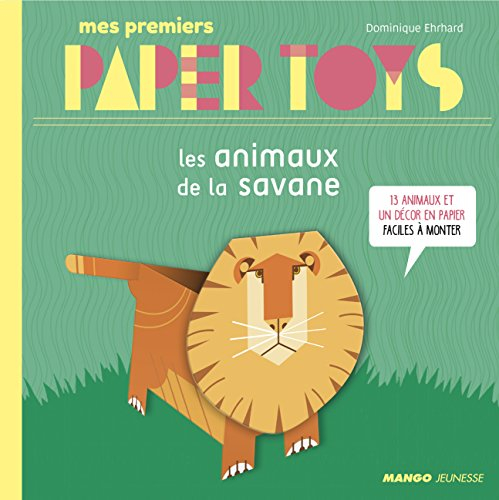 Les animaux de la savane