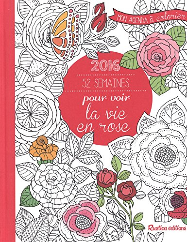 2016 : 52 semaines pour voir la vie en rose