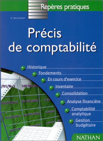 précis de comptabilité