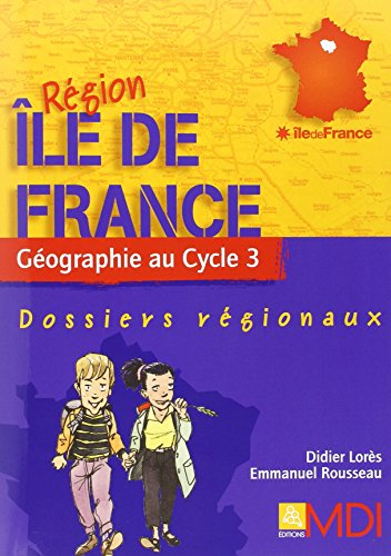 Fascicule Ile de France