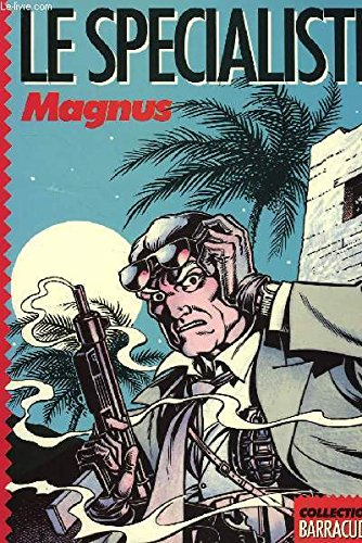 Le Spécialiste : terreur sur le Nil