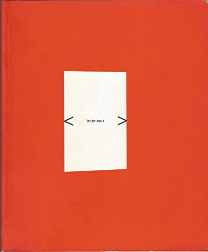 intérieurs - exposition, castres, centre d'art contemporain et musée goya, 2 octobre-30 novembre 199