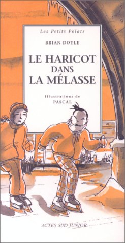 Un haricot dans la mélasse