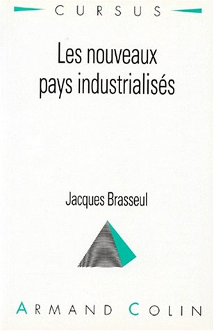 Les Nouveaux pays industrialisés et l'industrialisation du tiers-monde