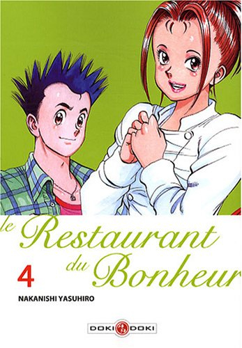 Le restaurant du bonheur. Vol. 4