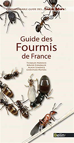 Guide des fourmis de France