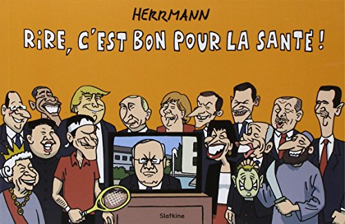 Rire, c'est bon pour la santé !