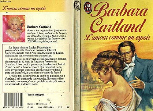 l'amour comme un espoir