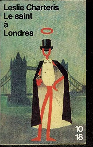 Le Saint à Londres