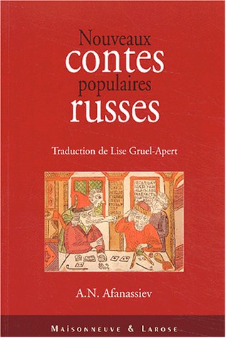 Nouveaux contes populaires russes