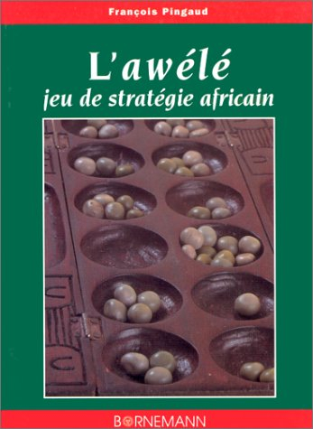 L'awélé : jeu de stratégie africain