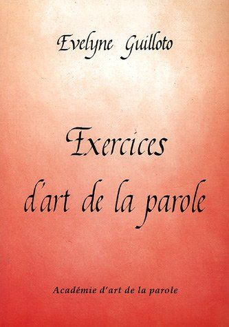 exercices d'art de la parole