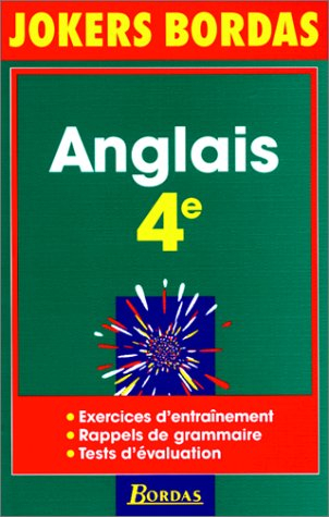joke 402 anglais 4e 96    (ancienne edition)