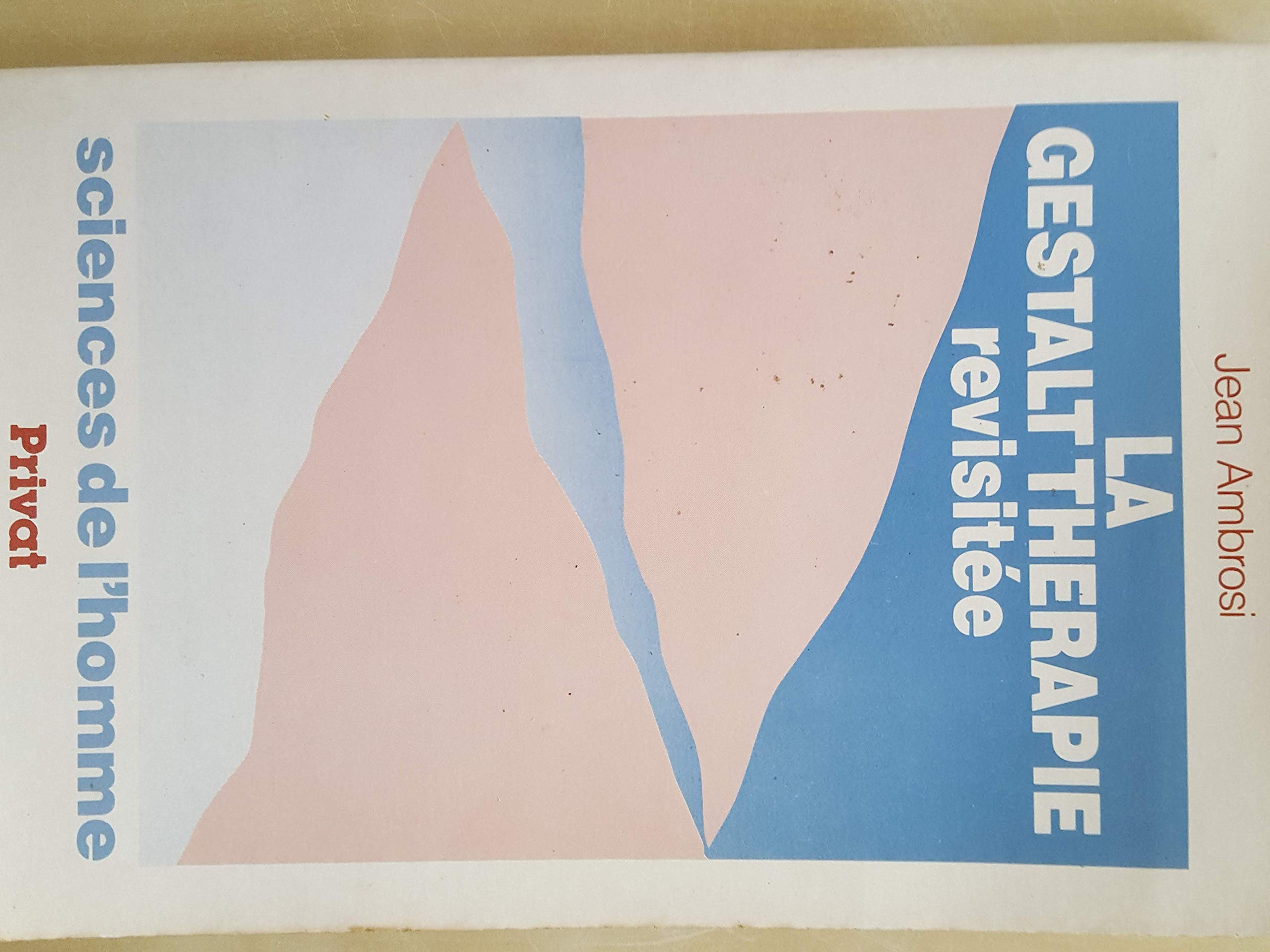 La Gestalt thérapie revisitée