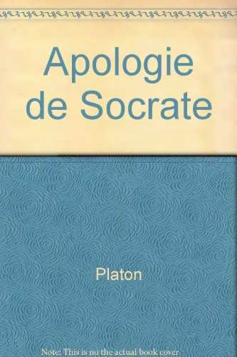apologie de socrate