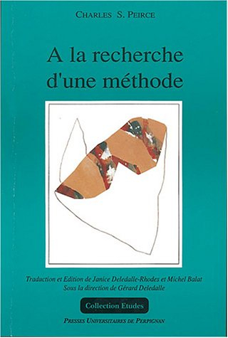 A la recherche d'une méthode