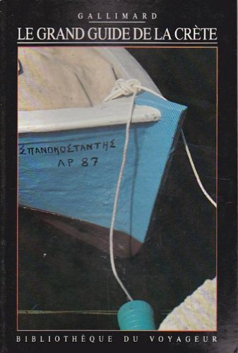 Le Grand guide de la Crète